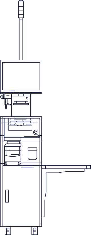 Self-checkout terminal